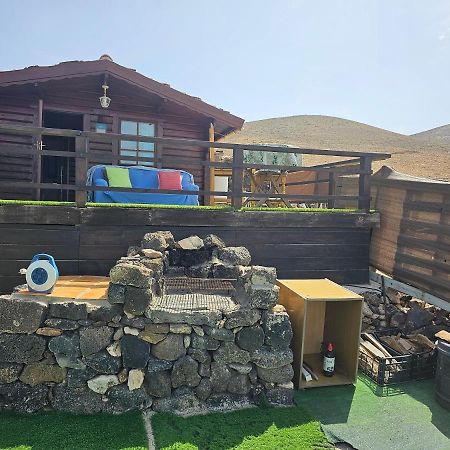 La Maxada Luz Maria El Cotillo (Fuerteventura) Exterior foto