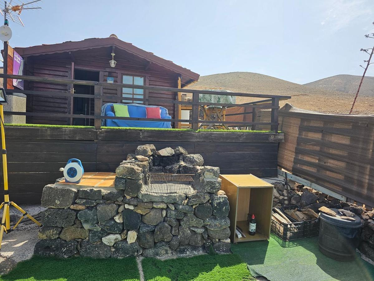 La Maxada Luz Maria El Cotillo (Fuerteventura) Exterior foto